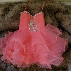 Pageant Dress